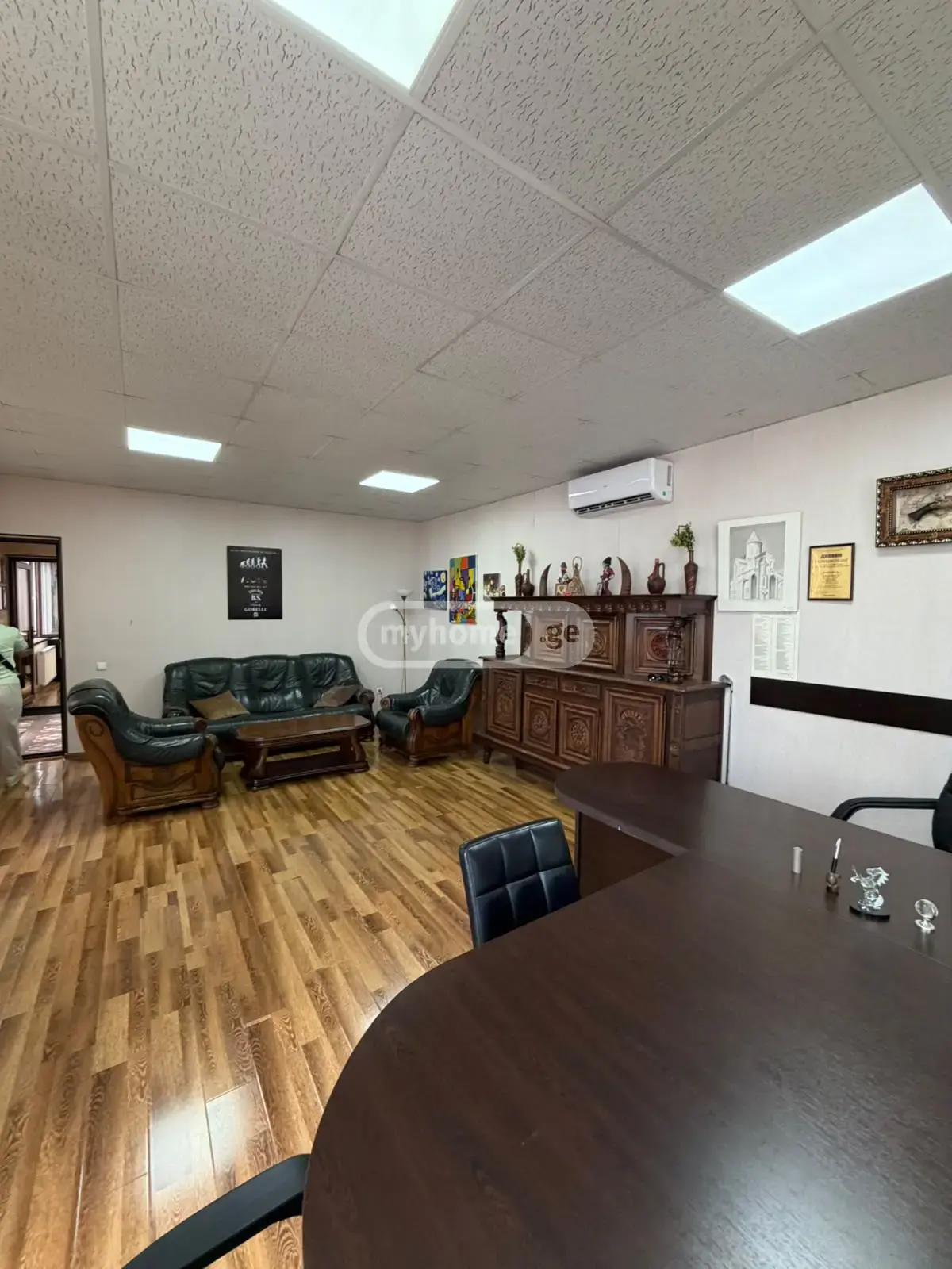 For Sale Universaluri Commercial Space Gorshi view 2