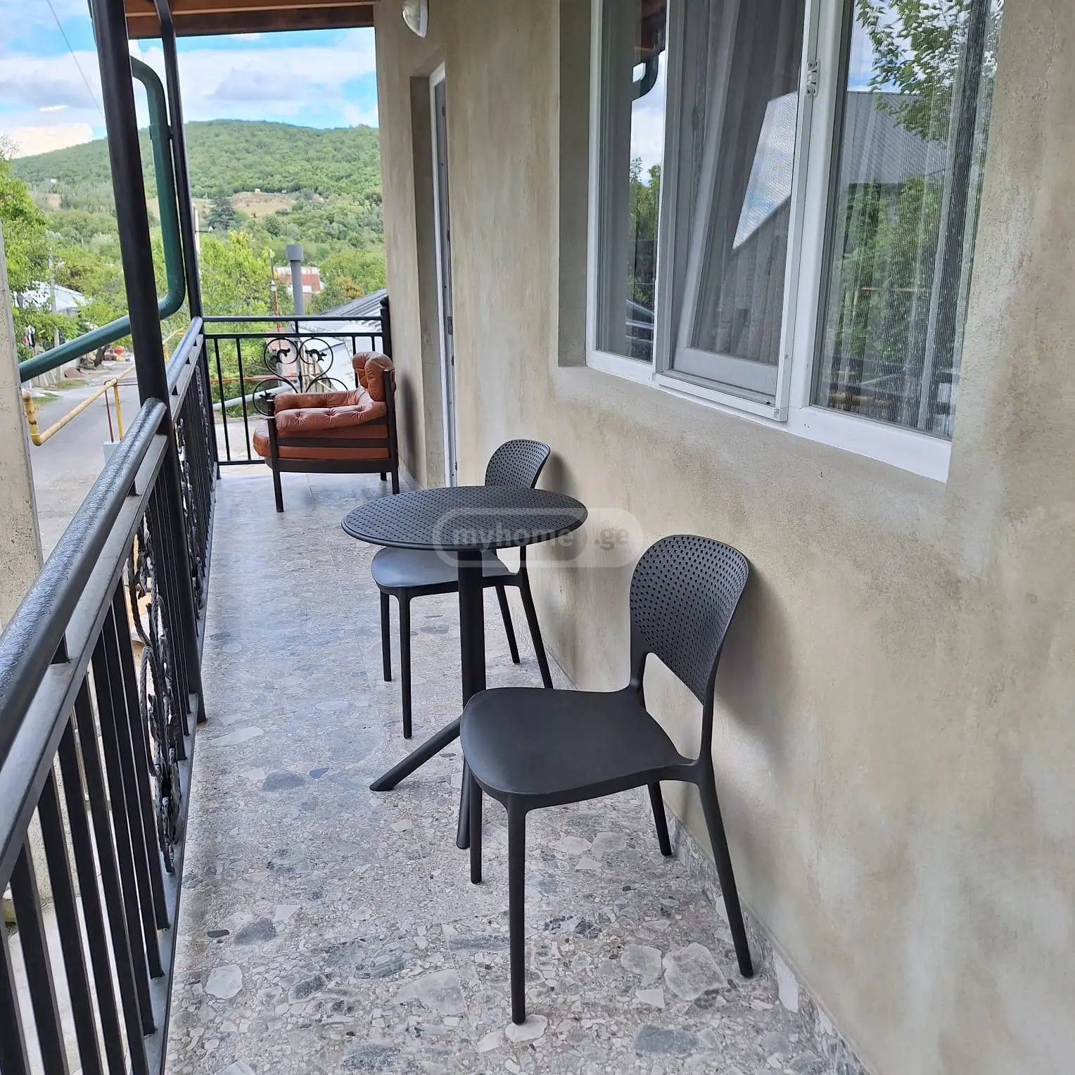 For Rent 3 Room Private House Dushetshi view 6