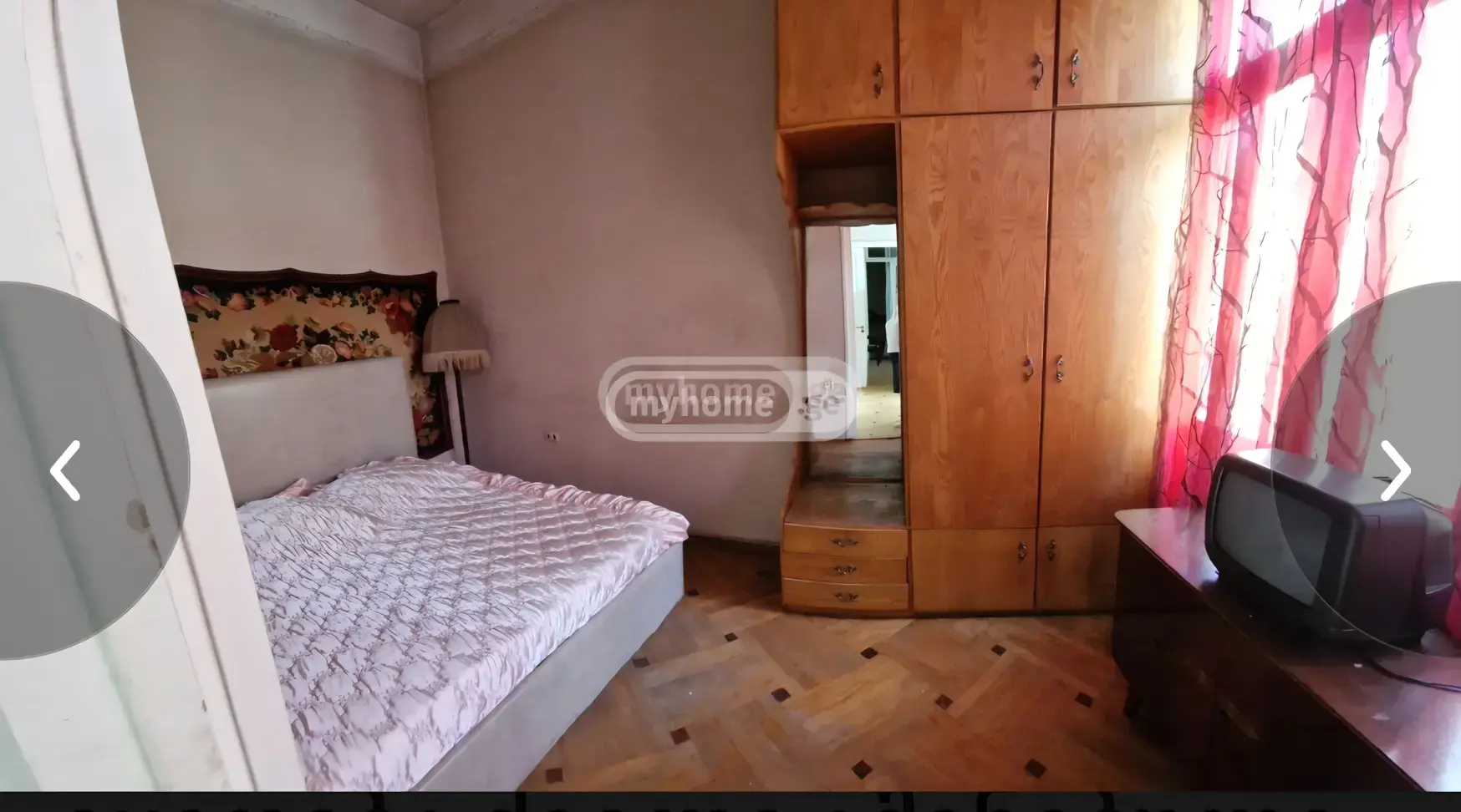 For Sale 4 Room Apartment Chughuretshi view 49