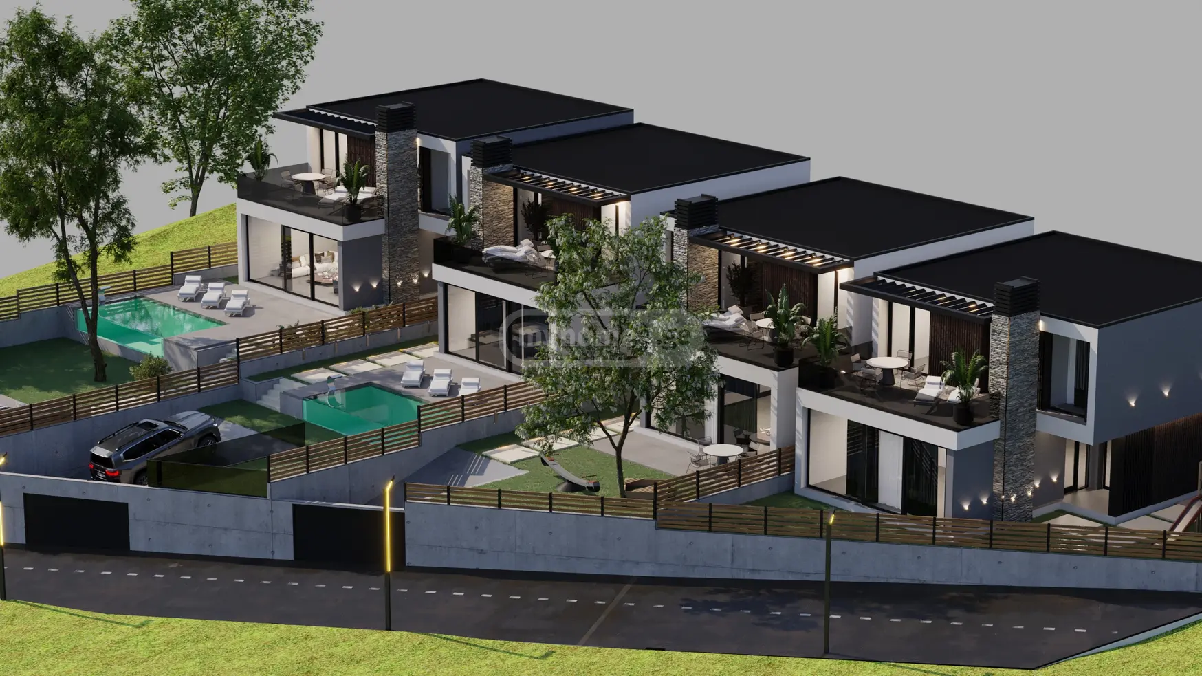 For Sale Ara Sasoplo-Sameurneo Land Plot Sop. Dighomshi, 3 of 11