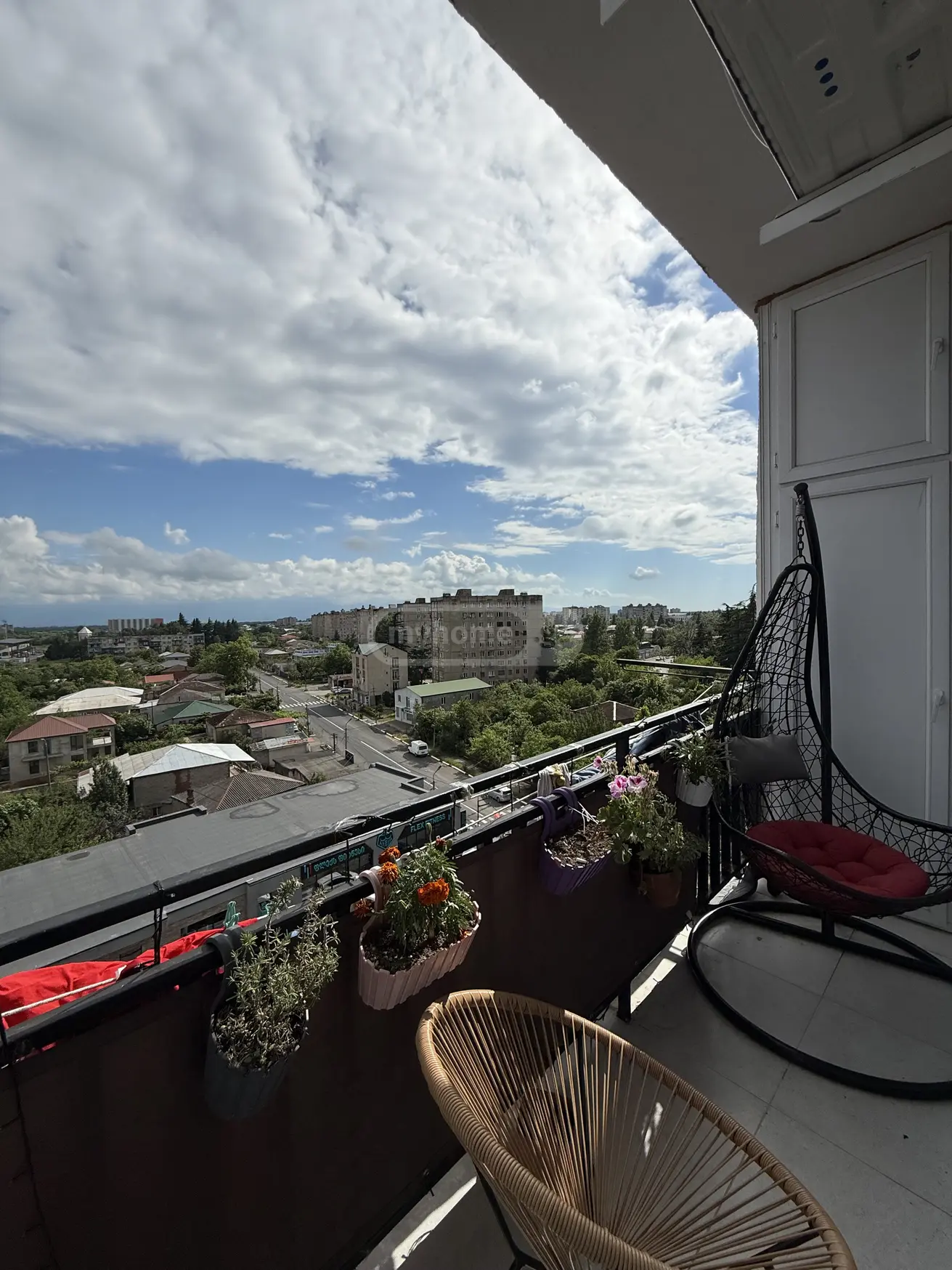 For Sale 3 Room Apartment Kutaisshi view 14