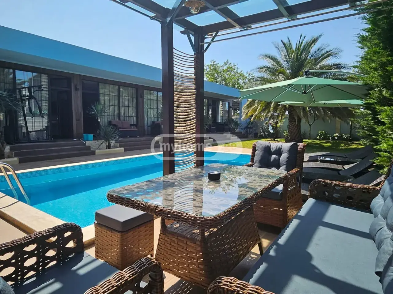 Daily Rent 5 Room Private House view 2