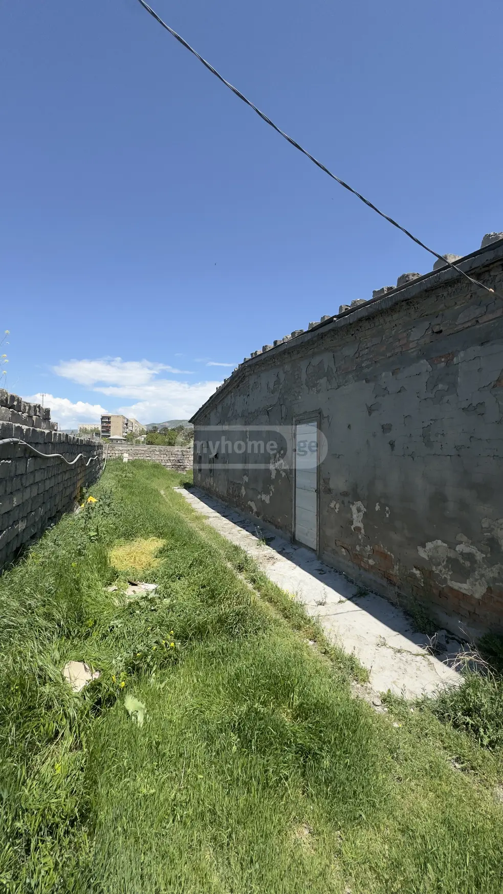For Sale Sasatsqobe Commercial Space Kaspshi view 2