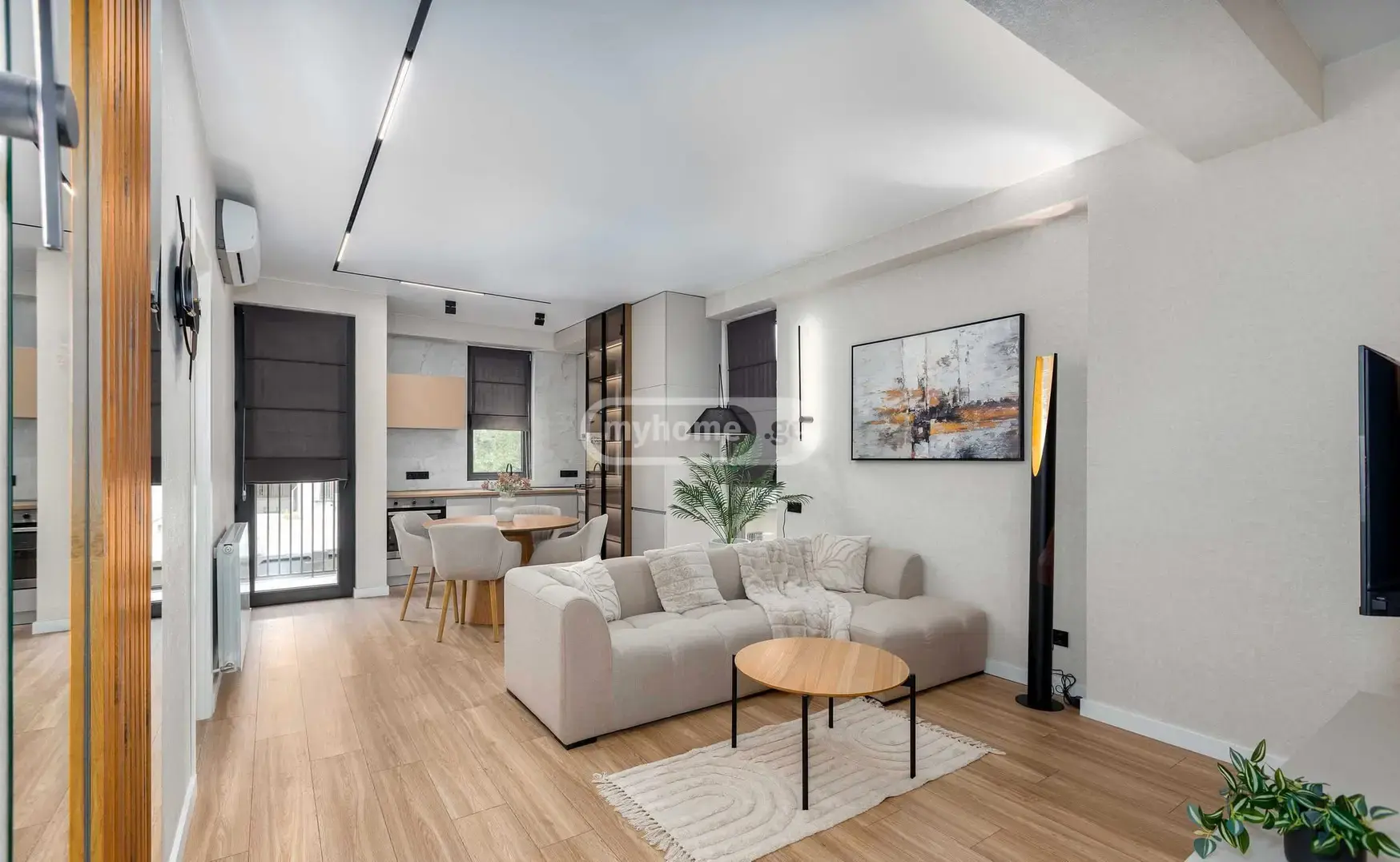 For Rent 3 Room Apartment, 3 of 9
