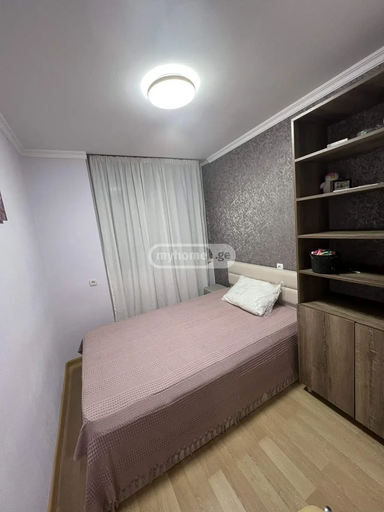 For Sale 2 Room Apartment Kutaisshi view 3