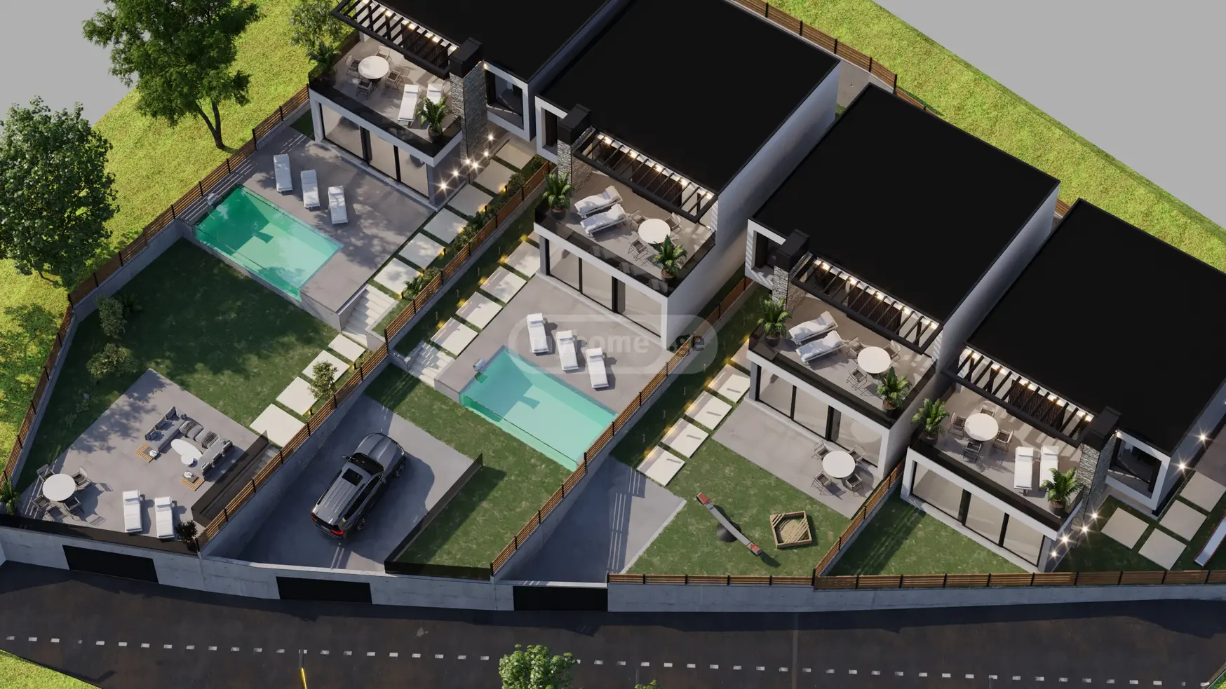 For Sale Ara Sasoplo-Sameurneo Land Plot Sop. Dighomshi, 4 of 11