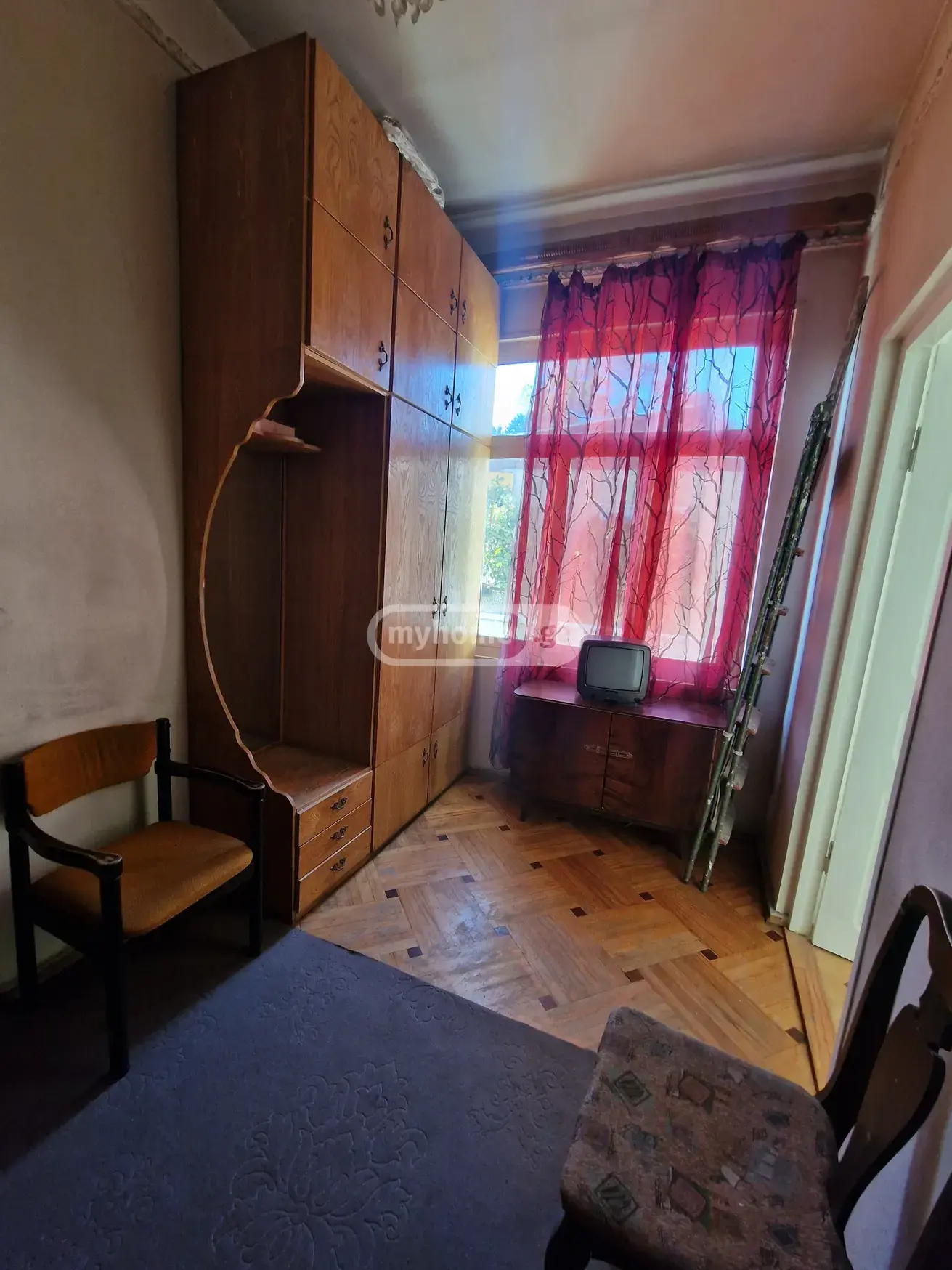 For Sale 4 Room Apartment Chughuretshi view 43