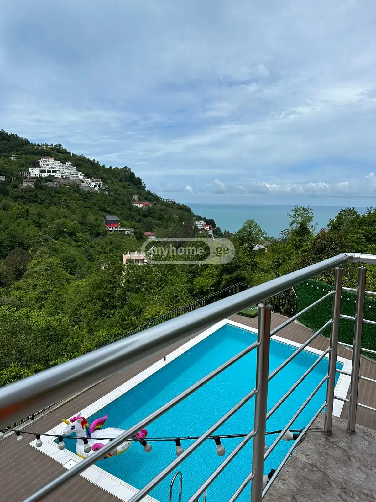 Daily Rent 10+ Room Private House In Batumi view 6
