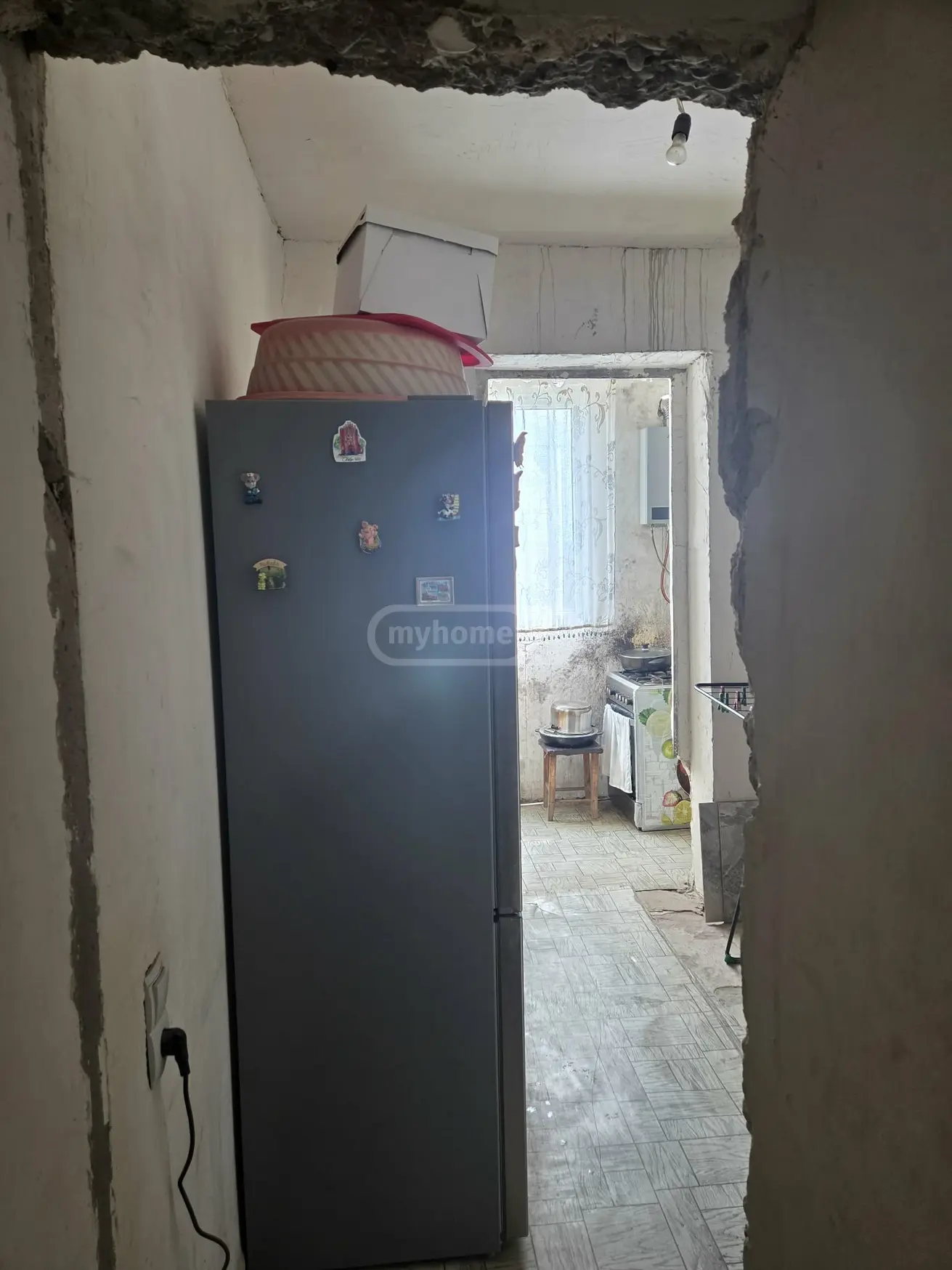 For Sale 1 Room Apartment Kutaisshi view 7