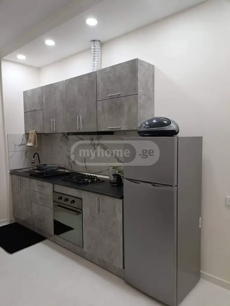 For Sale 1 Room Apartment Khelvachaurshi view 2