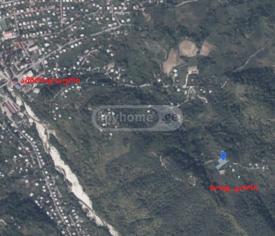 For Sale Sasoplo-Sameurneo Land Plot Ambrolaurshi view 7