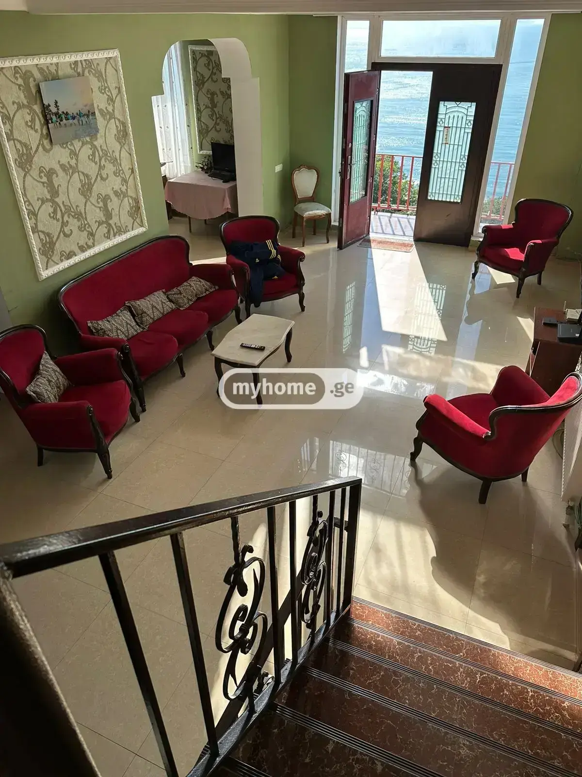 Daily Rent 10+ Room Private House In Batumi view 8