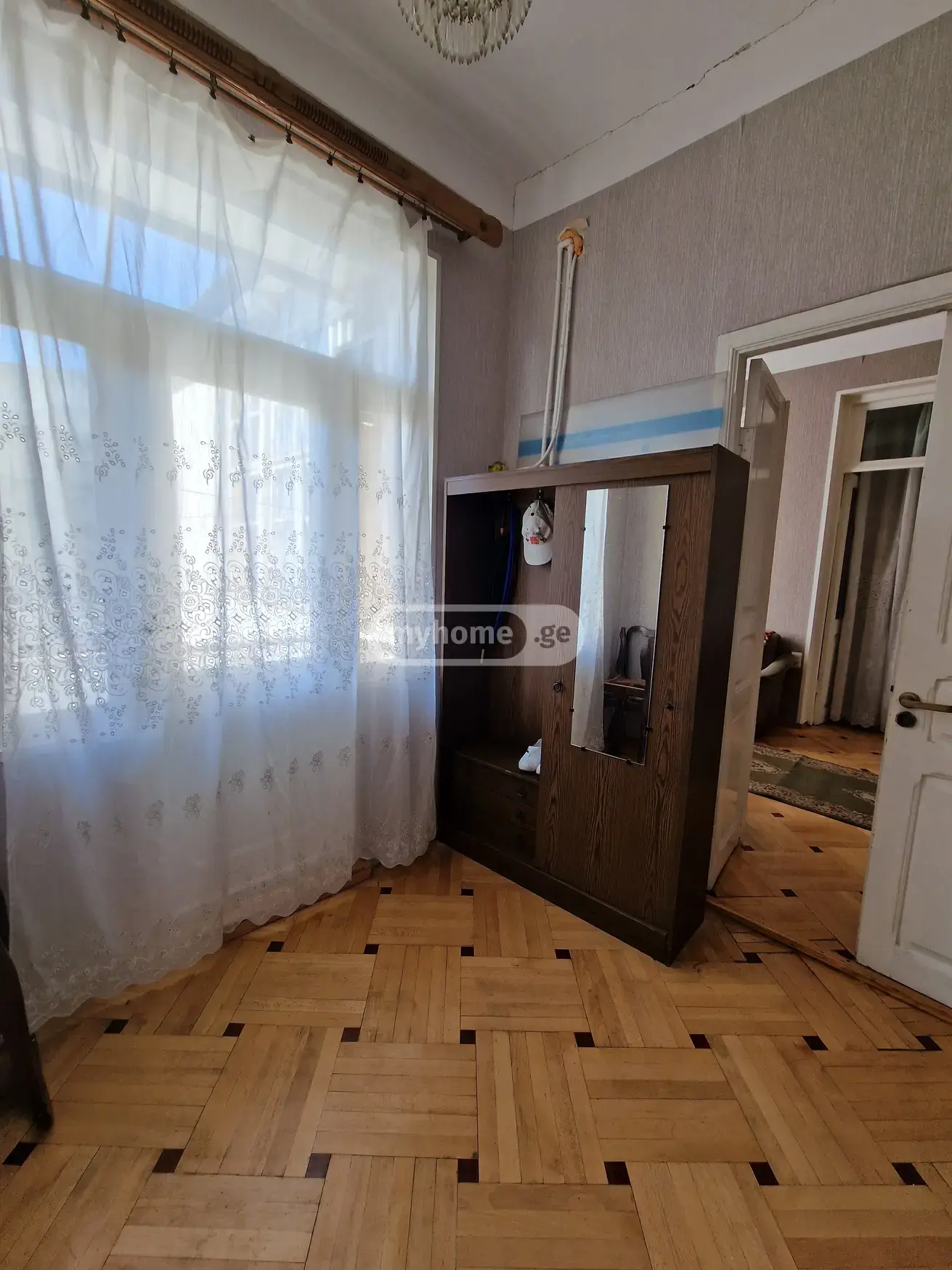 For Sale 4 Room Apartment Chughuretshi view 45