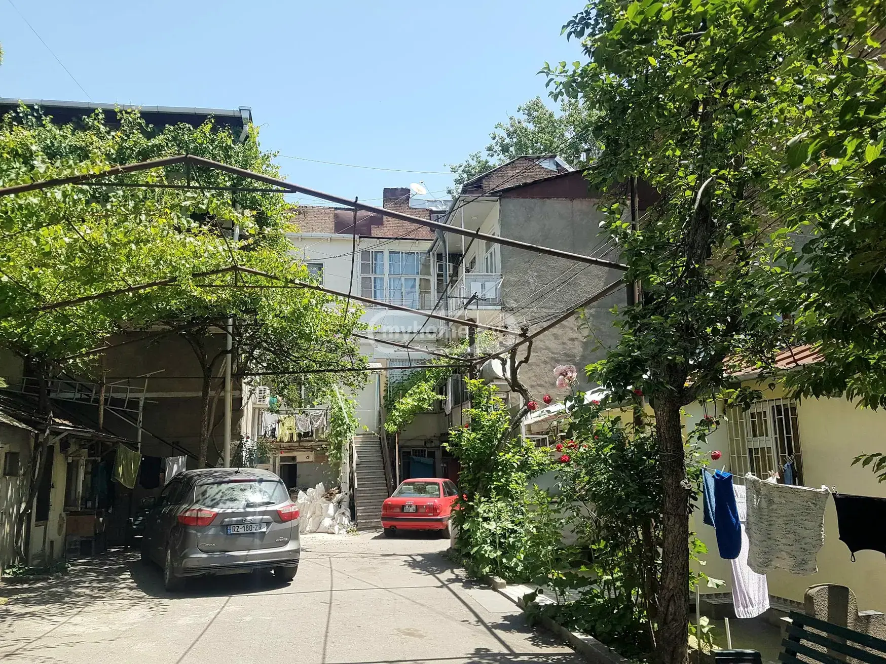 For Sale 4 Room Apartment Chughuretshi view 47