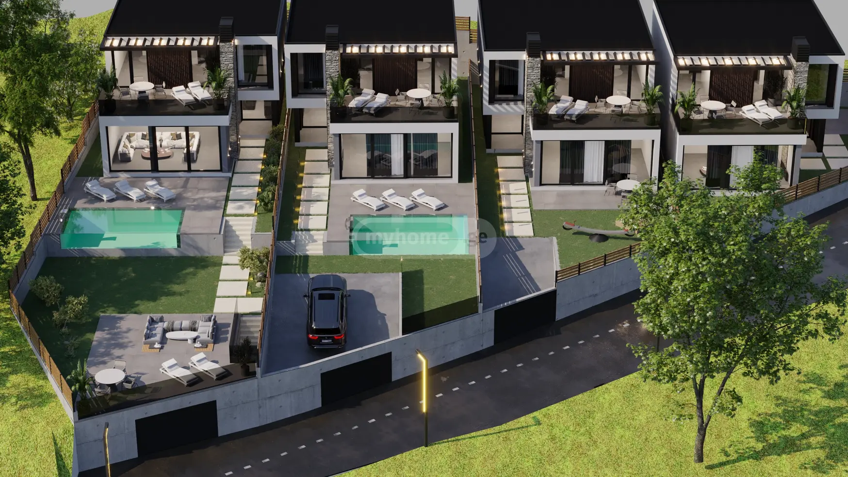 For Sale Ara Sasoplo-Sameurneo Land Plot Sop. Dighomshi, 1 of 11