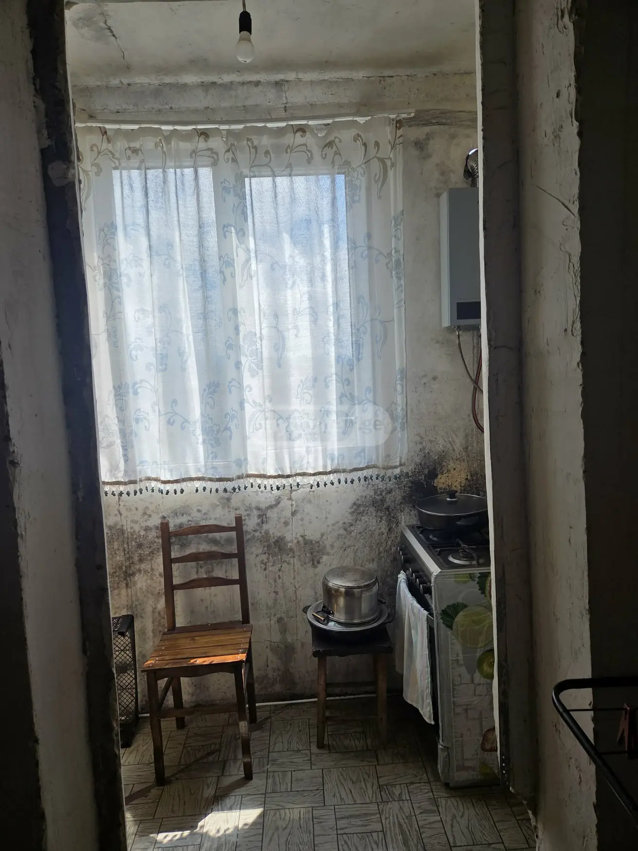 For Sale 1 Room Apartment Kutaisshi view 5