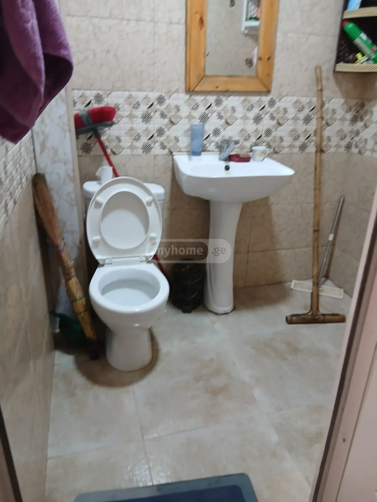 For Sale 2 Room Apartment Zestaponshi view 13