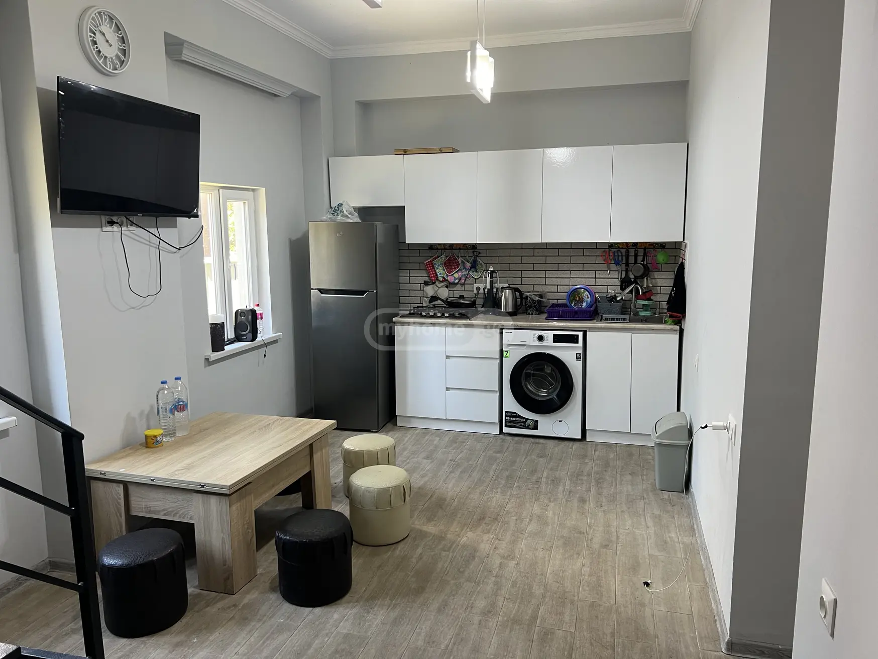 Daily Rent 4 Room Country House Lanchkhutis Munitsipalitetshi view 4