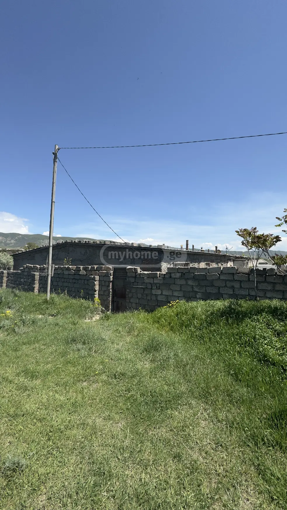 For Sale Sasatsqobe Commercial Space Kaspshi view 1