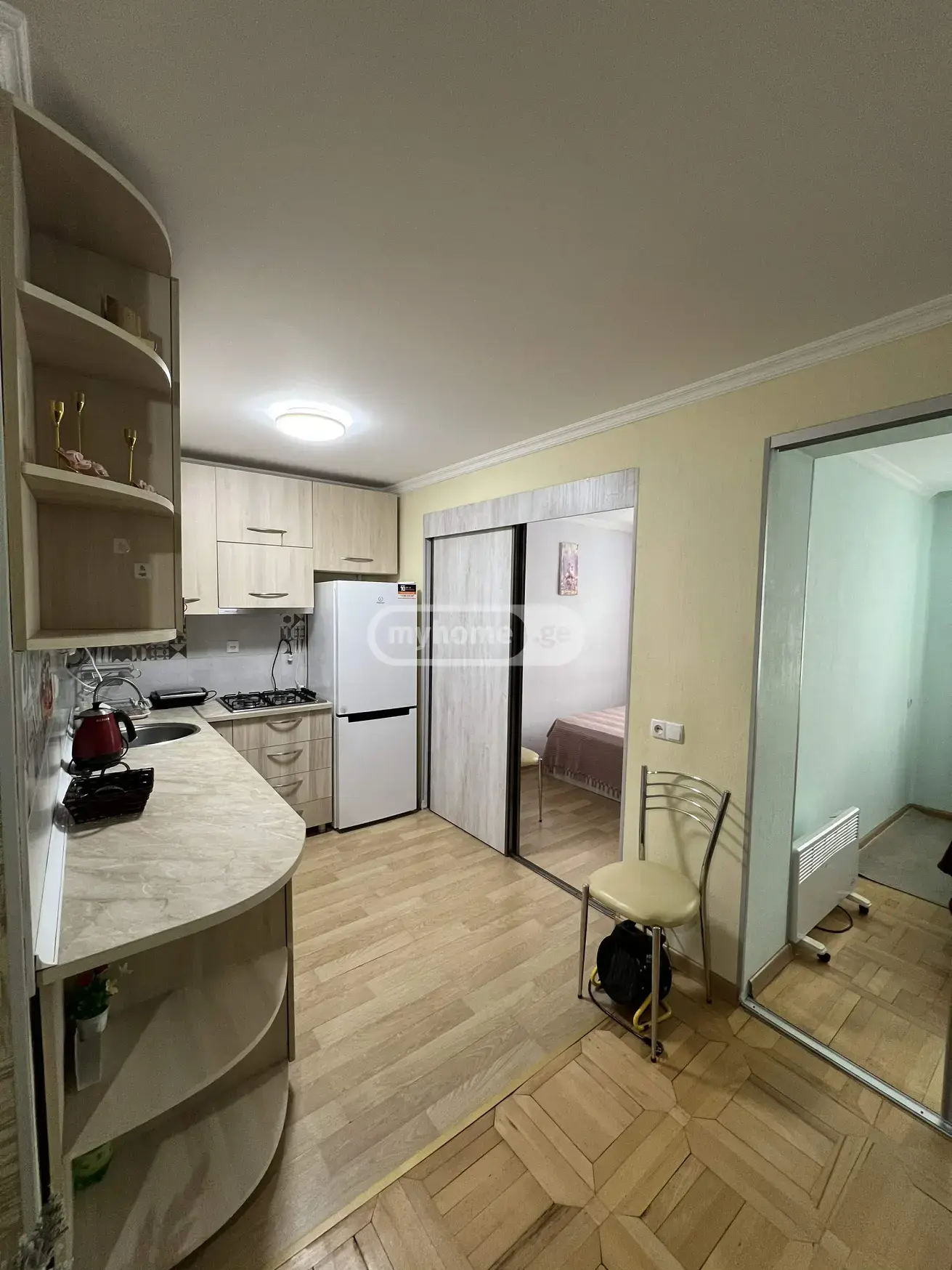 For Sale 2 Room Apartment Kutaisshi view 2