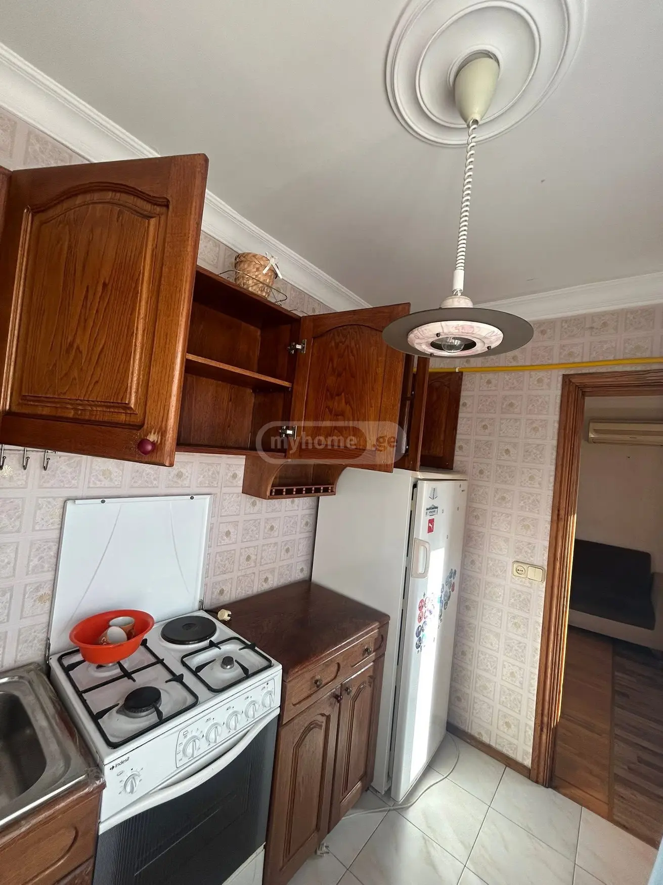 Аренда 2-комната Квартира в Potshi view 6