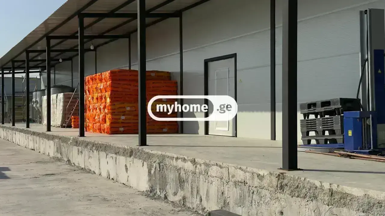 For Rent Sasatsqobe Commercial Space Mtskhetis Munitsipalitetshi view 10