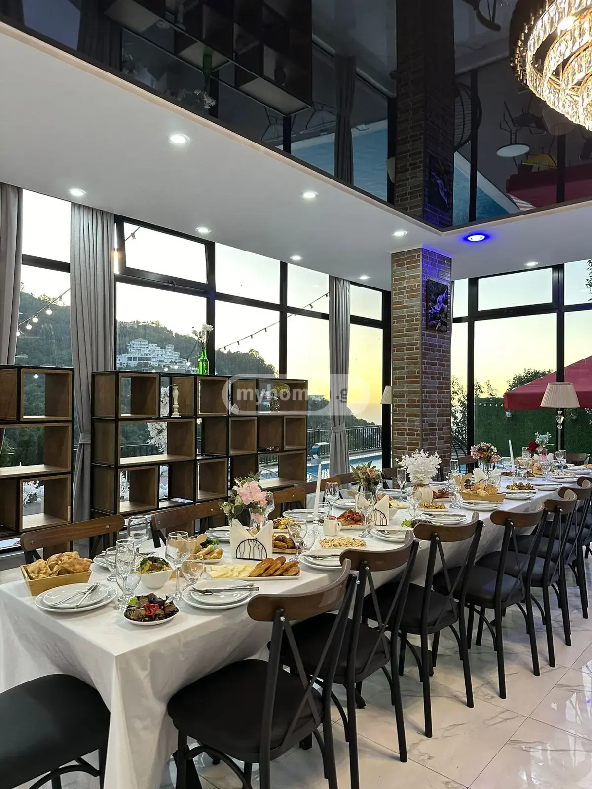 Daily Rent 10+ Room Private House In Batumi view 4
