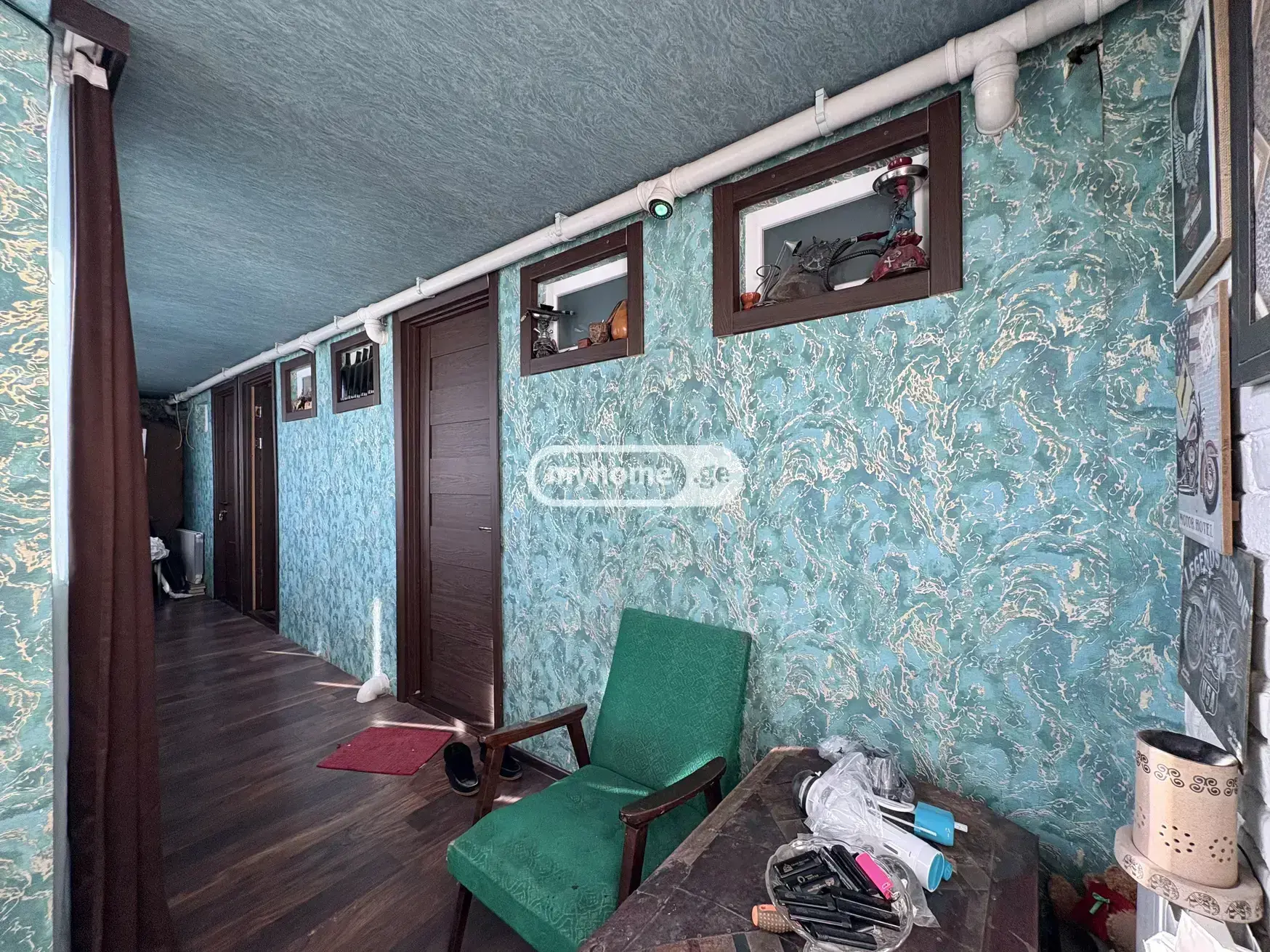 For Sale 3 Room Sastumro Nadzaladevshi view 32