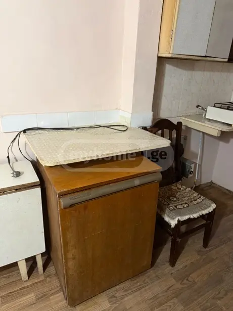 1-Room Apartment For Rent In Tbilisi, Giorgi Nikoladze St view 9