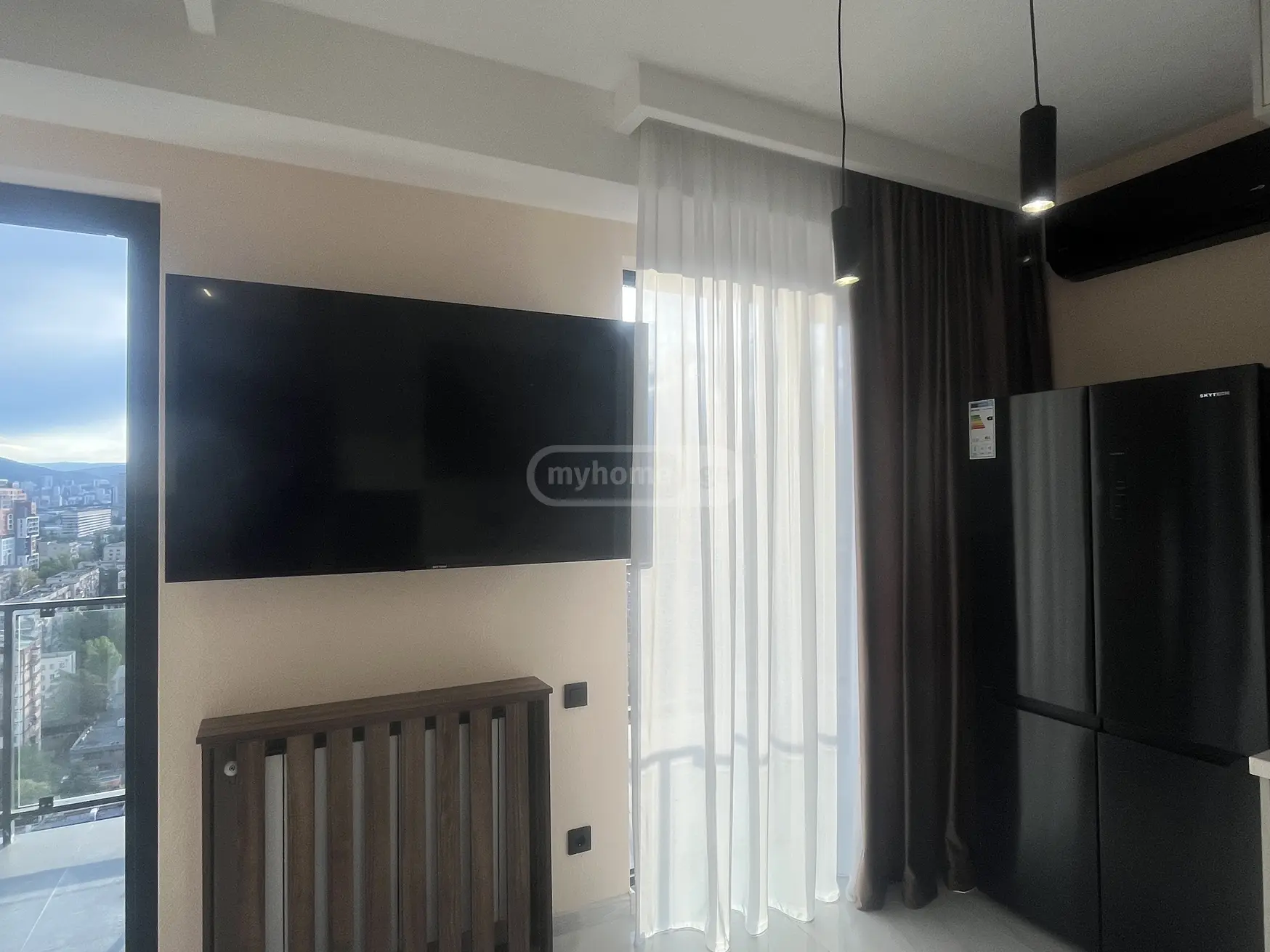 For Rent 3 Room Apartment Ortachalashi, 2 of 12