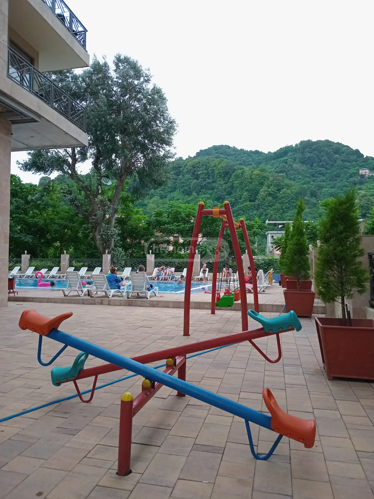 Daily Rent 1 Room Apartment Khelvachauris Munitsipalitetshi view 3
