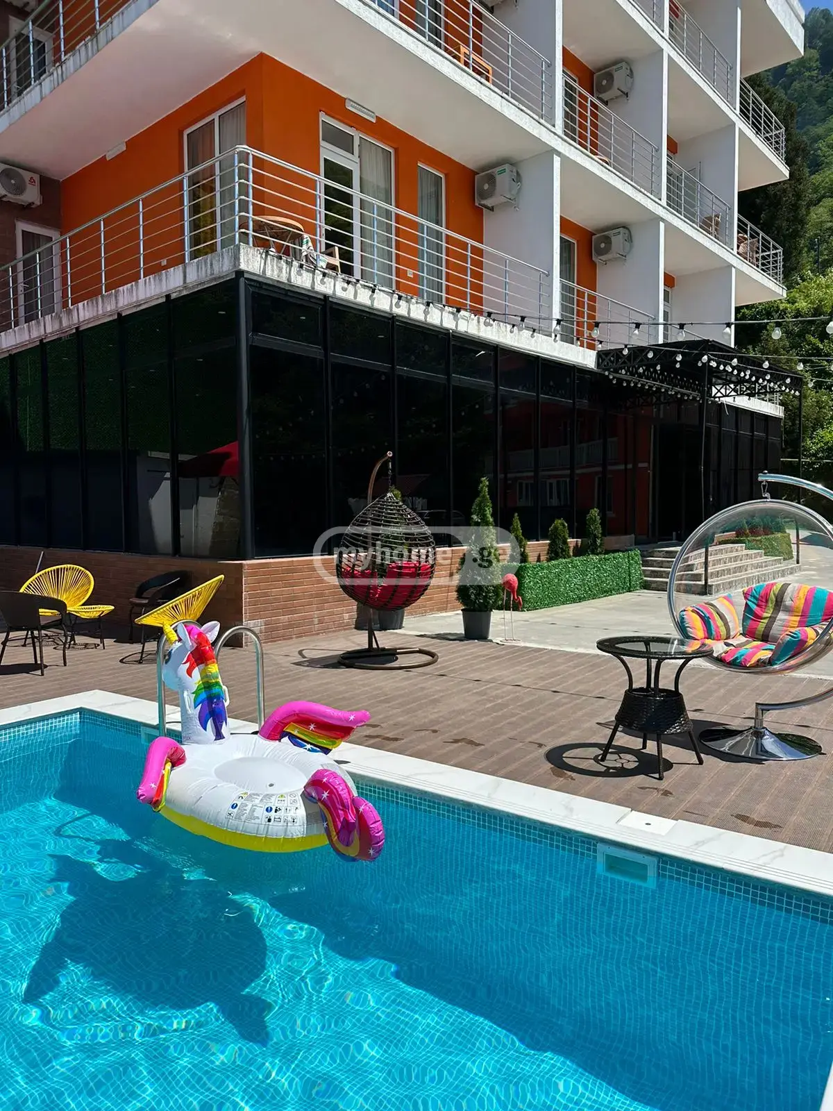 Daily Rent 10+ Room Private House In Batumi view 1