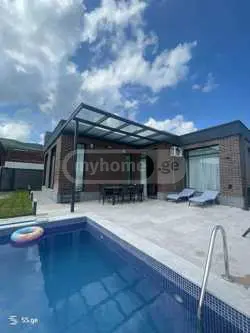 For Rent 5 Room Apartment Mtskhetashi view 2