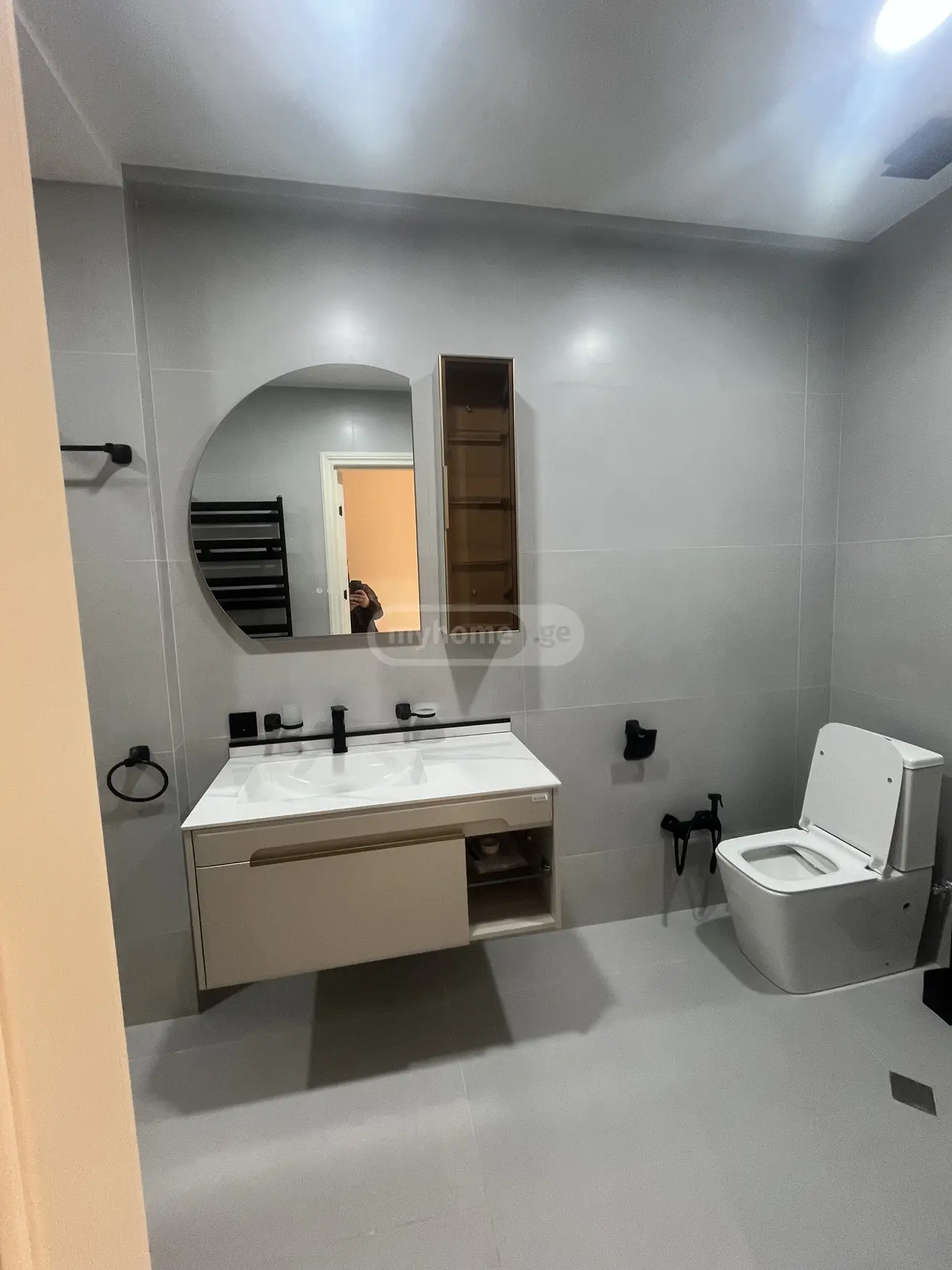 For Rent 3 Room Apartment Ortachalashi, 11 of 12