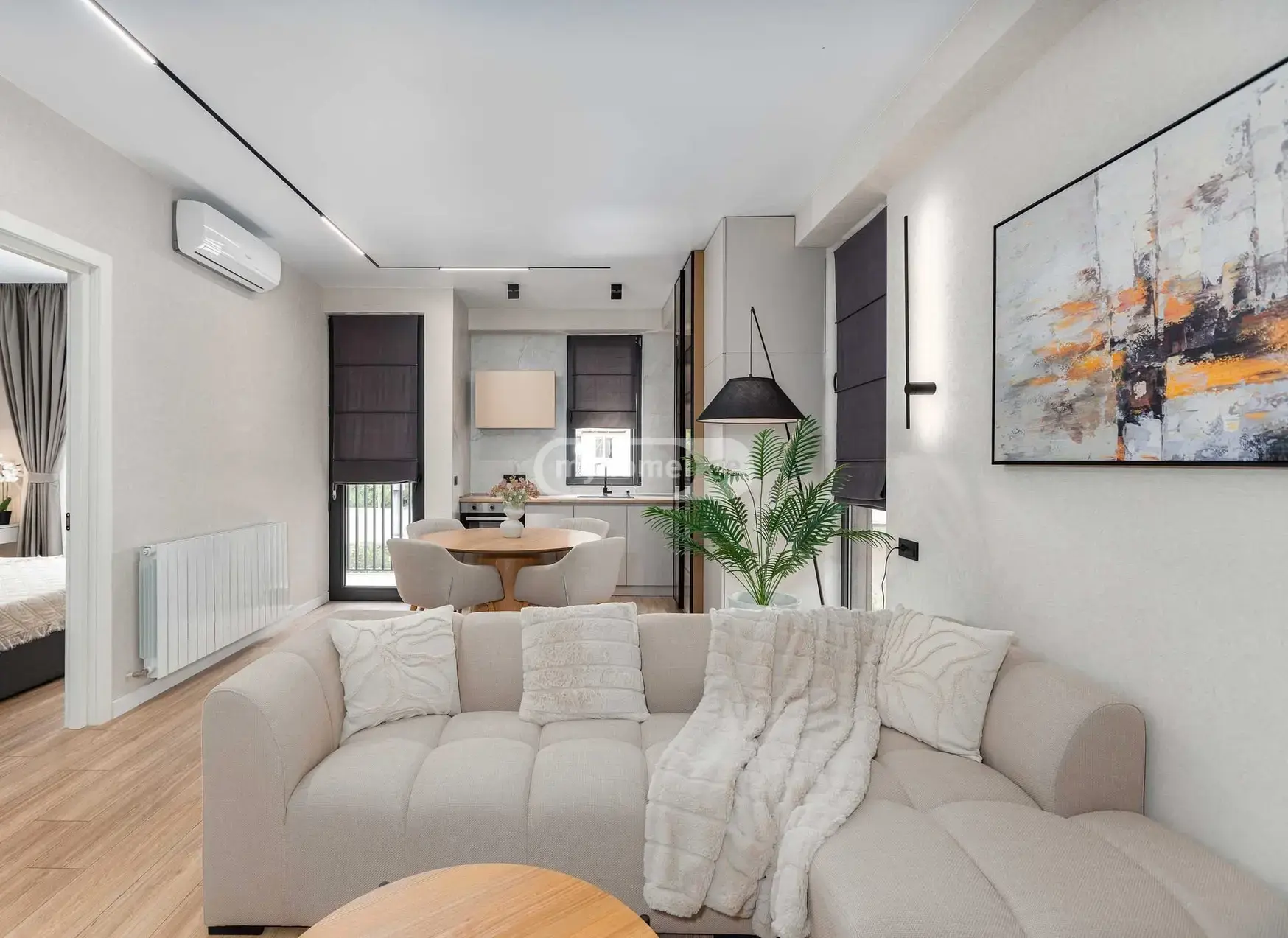 For Rent 3 Room Apartment, 2 of 9