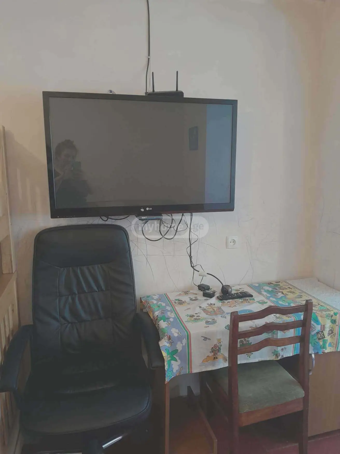 Daily Rent 3 Room Apartment view 5
