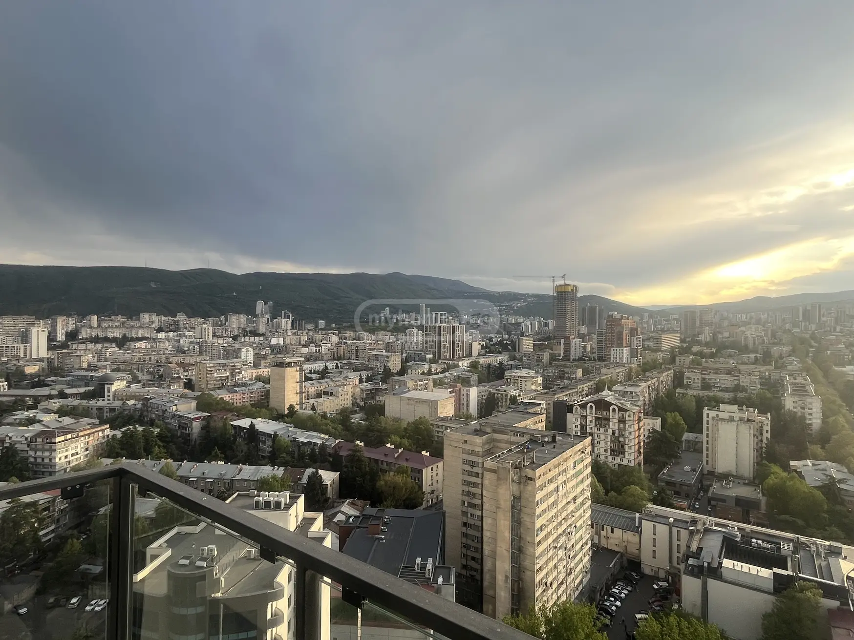 For Rent 3 Room Apartment Ortachalashi, 10 of 12