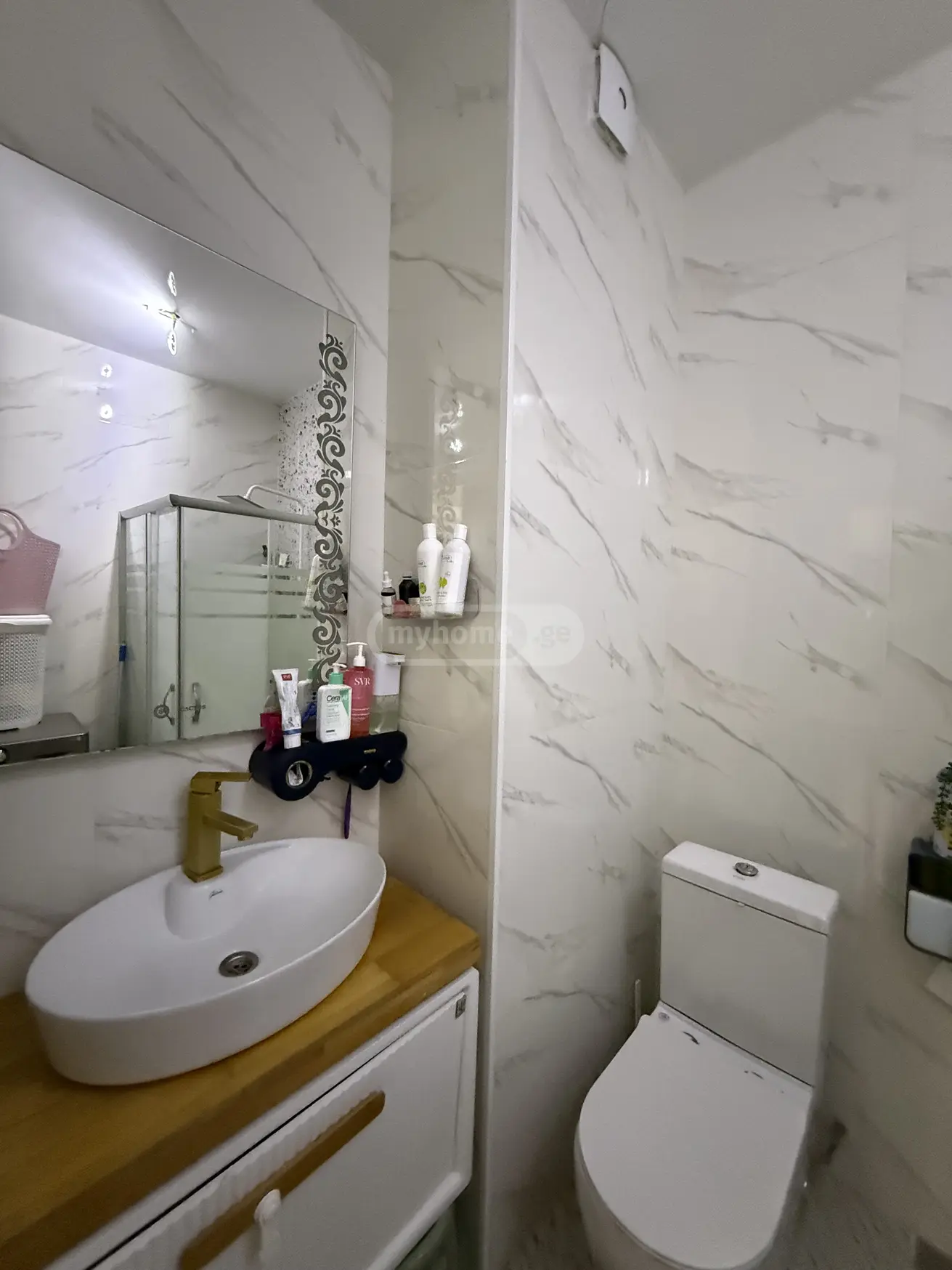 For Sale 3 Room Apartment Kutaisshi view 11