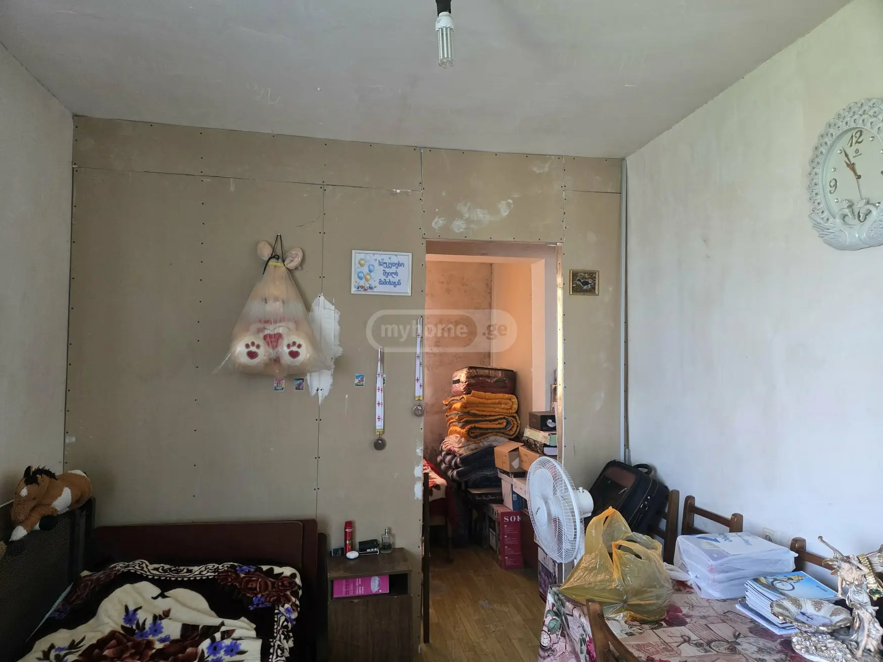 For Sale 1 Room Apartment Kutaisshi view 2