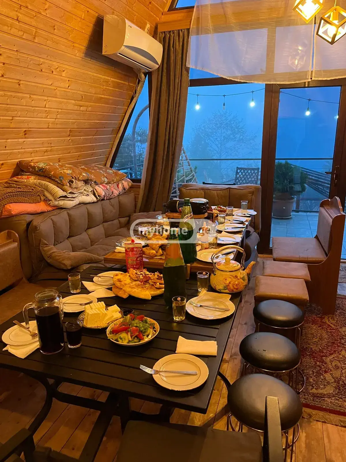 Daily Rent 3 Room Private House view 22