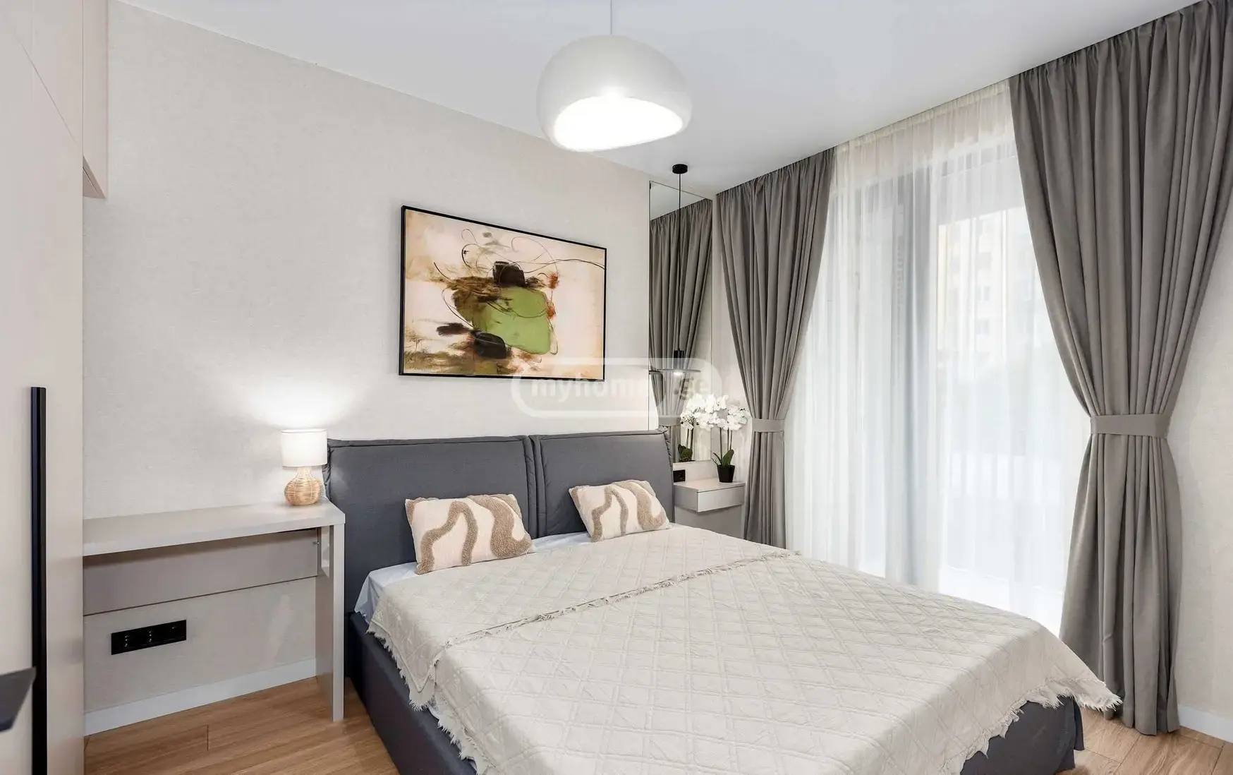 For Rent 3 Room Apartment, 8 of 9