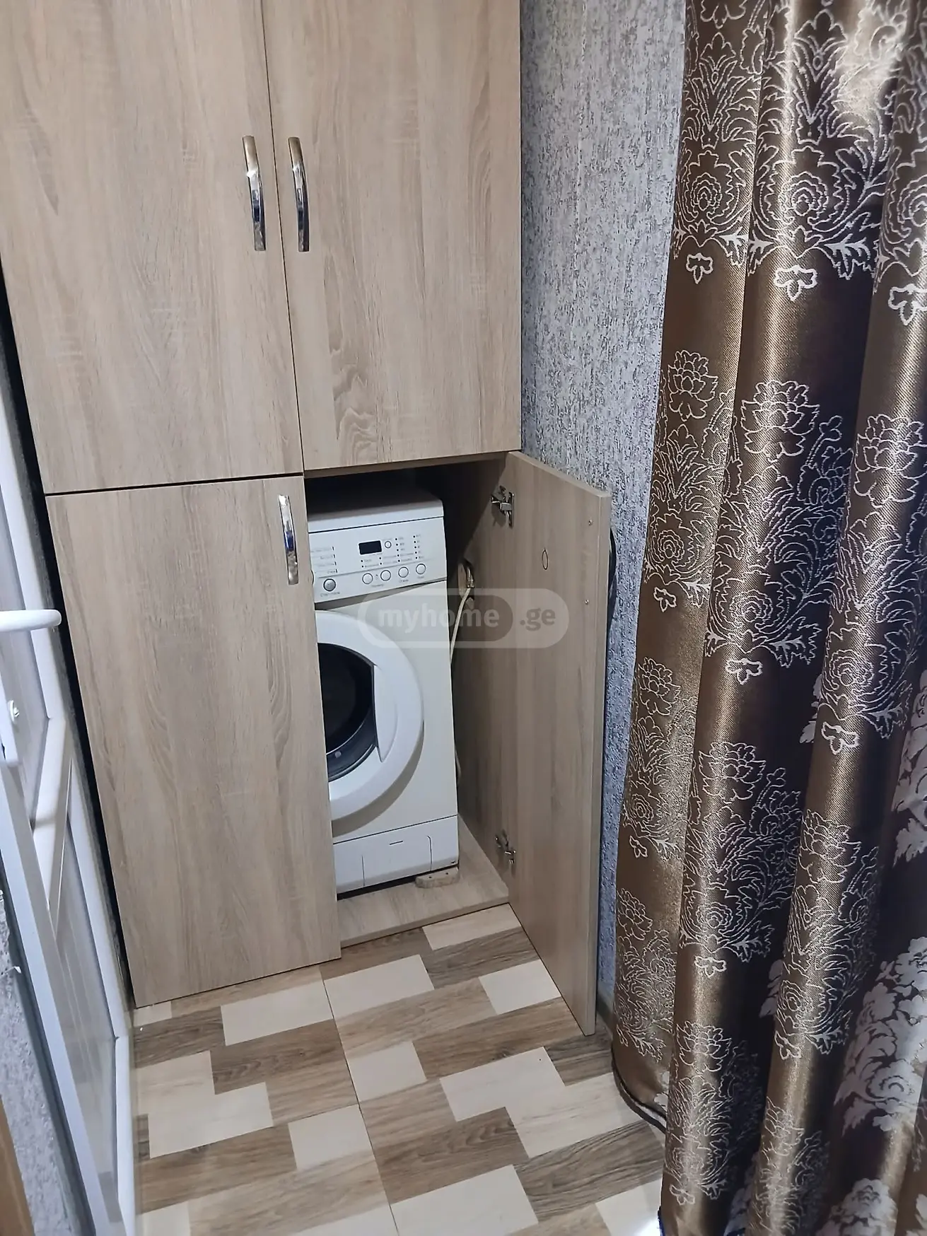 For Sale 2 Room Apartment Zestaponshi view 12