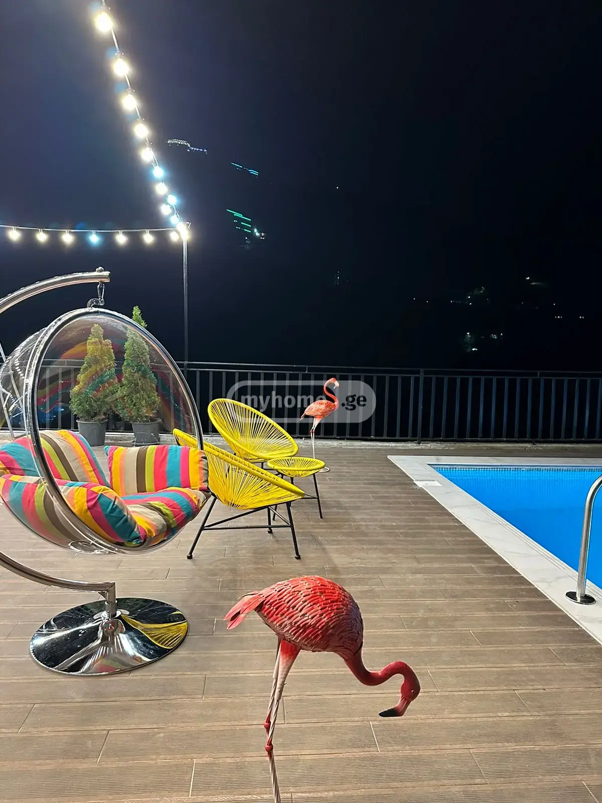 Daily Rent 10+ Room Private House In Batumi view 12