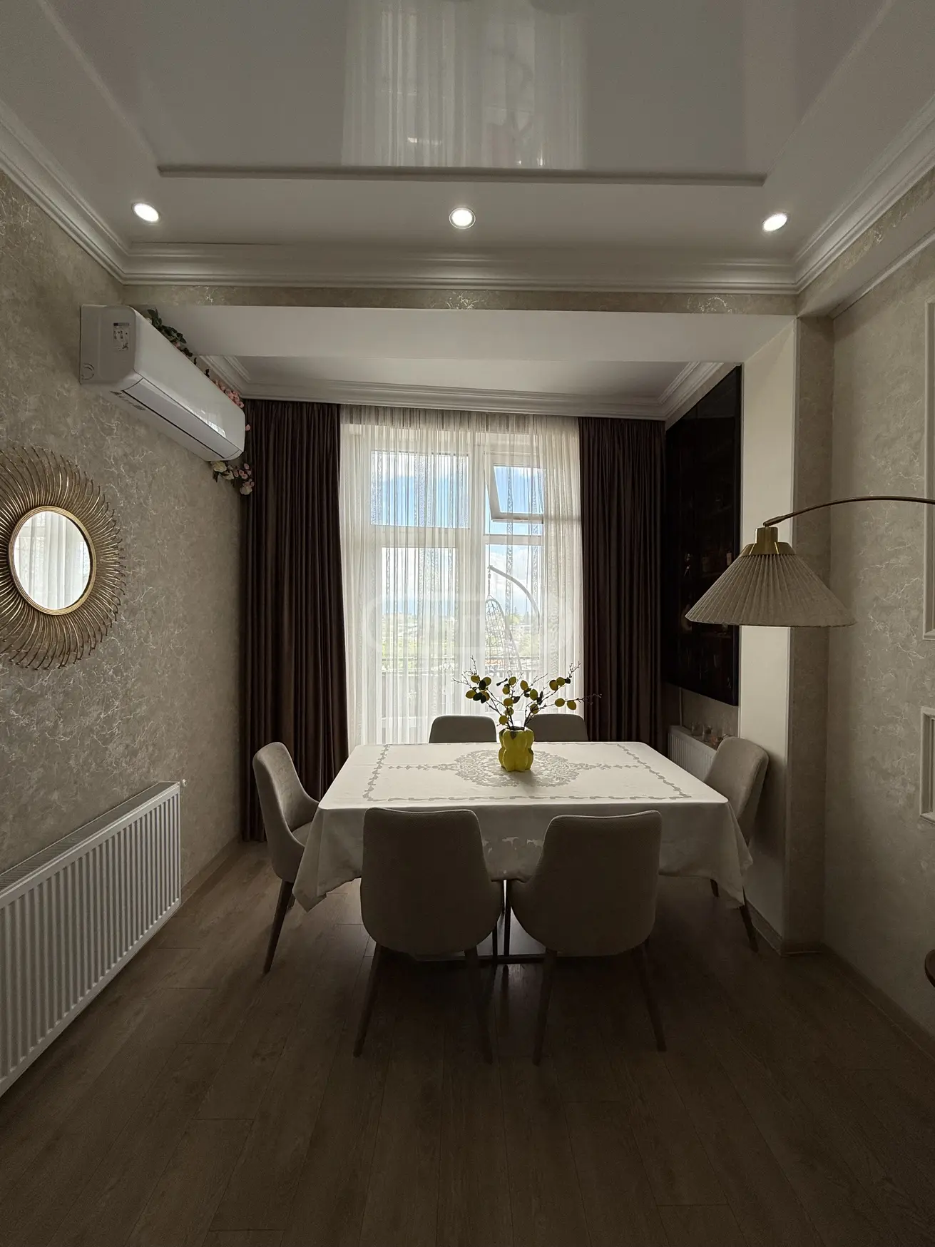 For Sale 3 Room Apartment Kutaisshi view 5