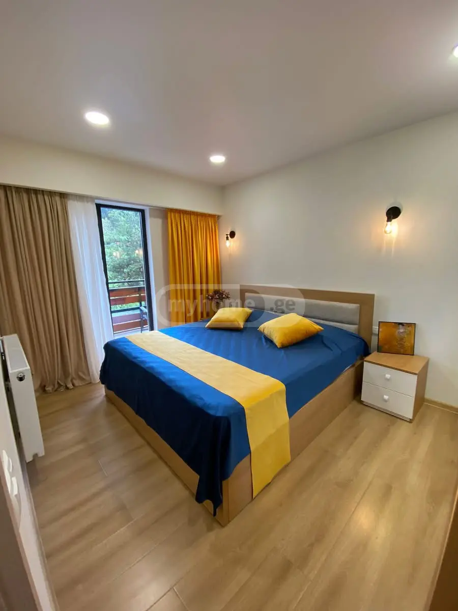 For Sale 2 Room Country House Bakurianshi, 2 of 12