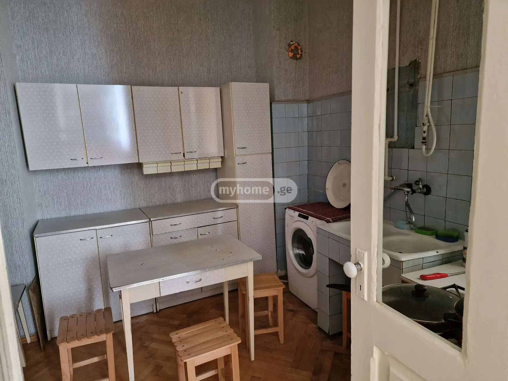 For Sale 4 Room Apartment Chughuretshi view 48