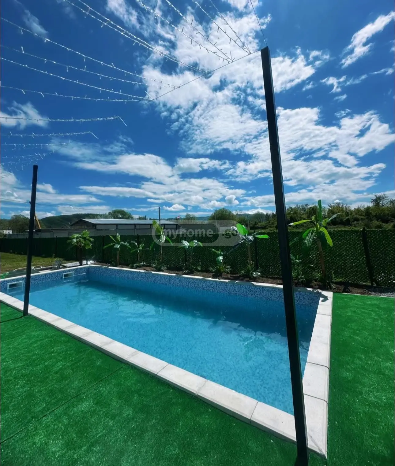 Daily Rent 5 Room Private House Mtskhetis Munitsipalitetshi view 7