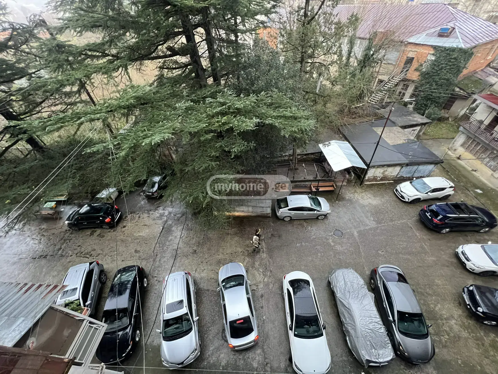 For Sale 2 Room Apartment Kutaisshi view 9
