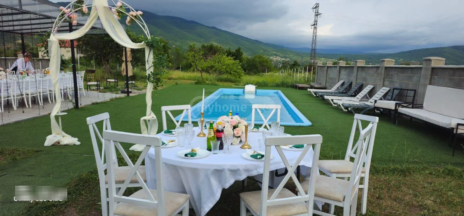 Daily Rent 3 Room Private House Mtskhetis Munitsipalitetshi view 24