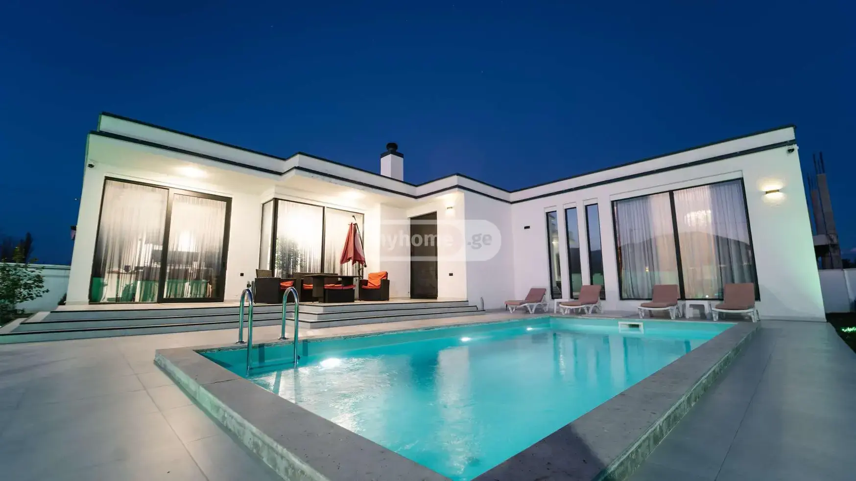 Daily Rent 4 Room Private House Mtskhetis Munitsipalitetshi view 16